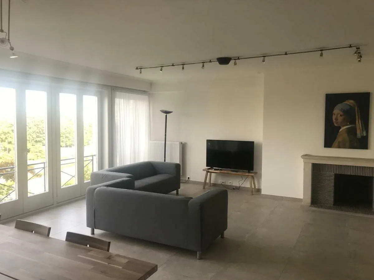 Apartment Thalassa5@Sea Ostend