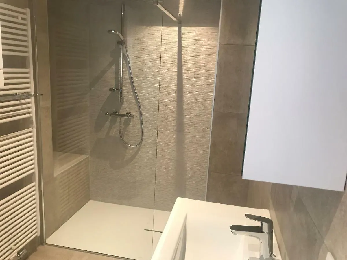 Apartment Thalassa5@Sea Ostend