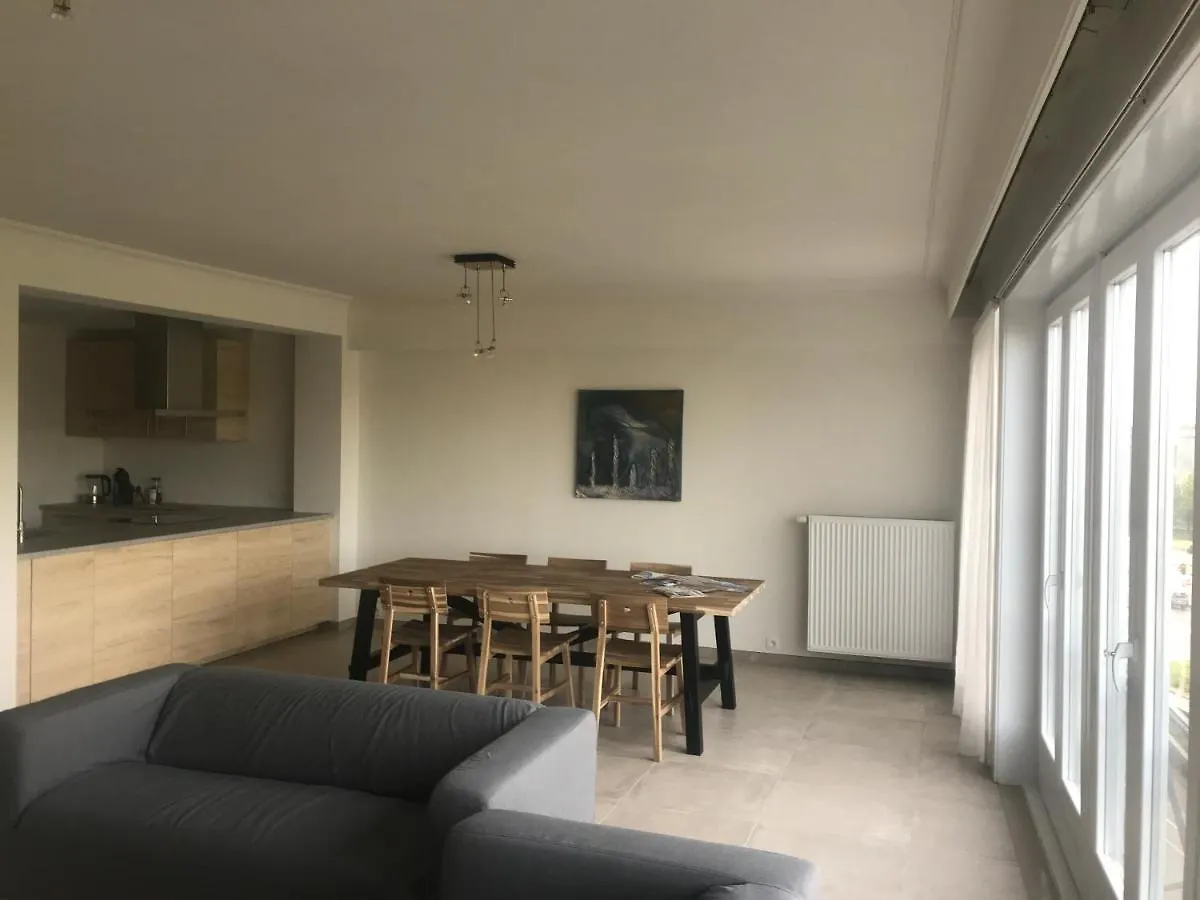 Apartment Thalassa5@Sea Ostend
