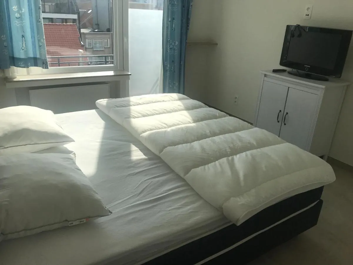 Apartment Thalassa5@Sea Ostend 0*,  Belgium