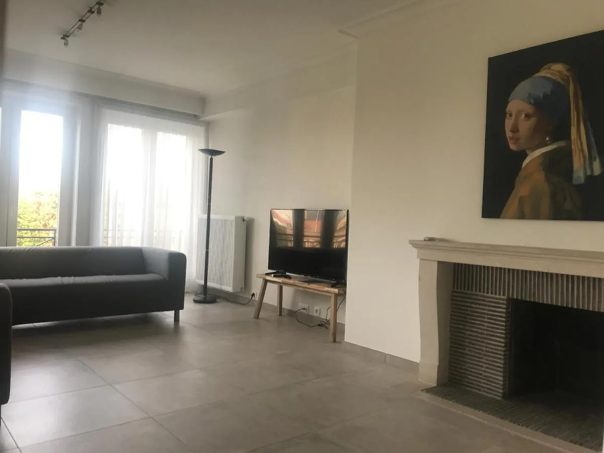 Apartment Thalassa5@Sea Ostend