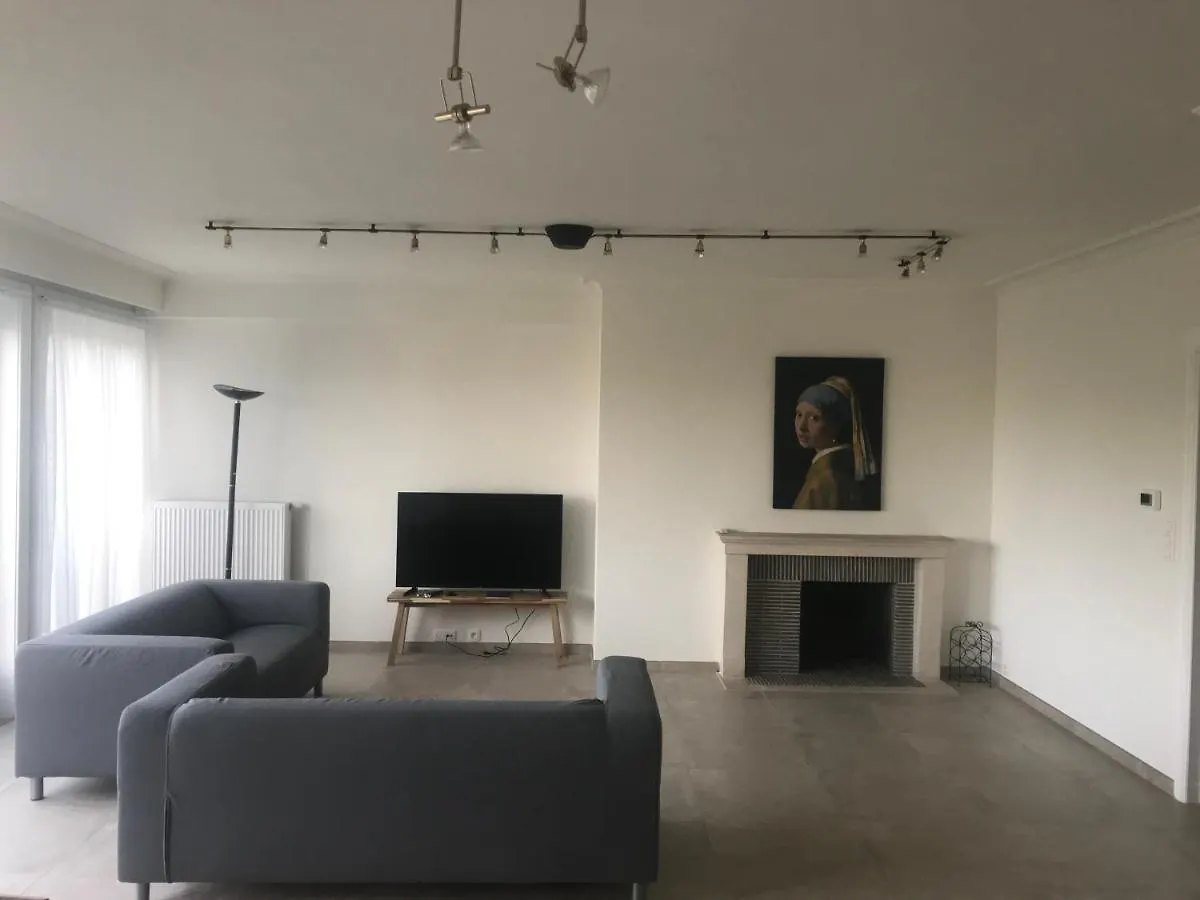 Apartment Thalassa5@Sea Ostend Belgium