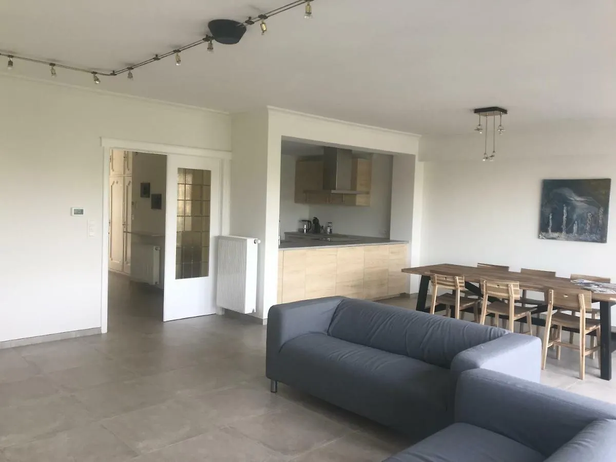 Apartment Thalassa5@Sea Ostend