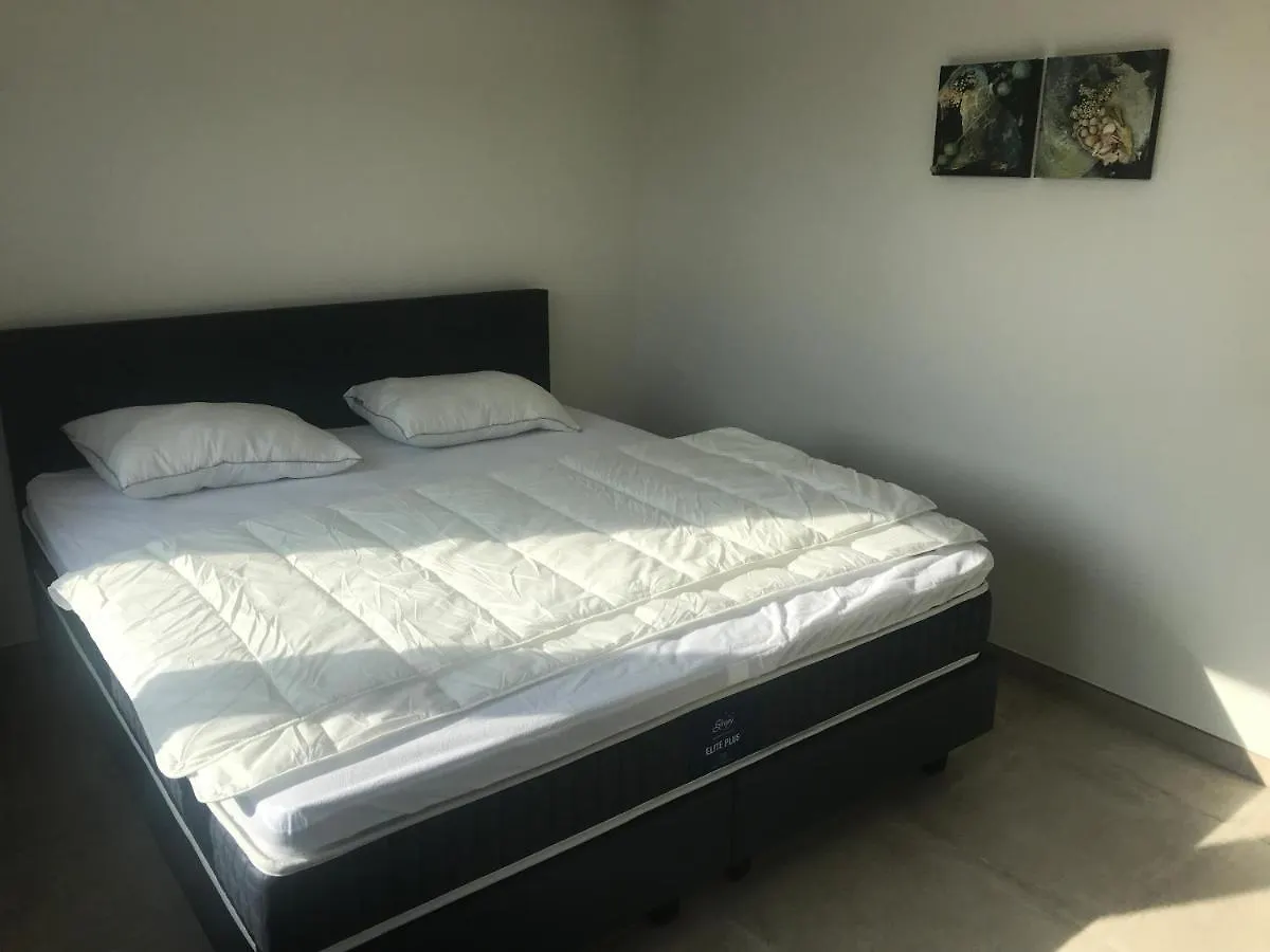 Apartment Thalassa5@Sea Ostend Belgium