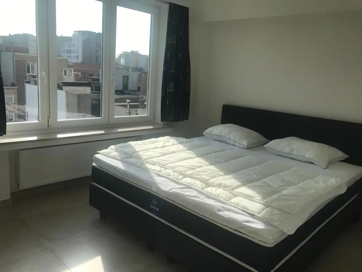 Apartment Thalassa5@Sea Ostend